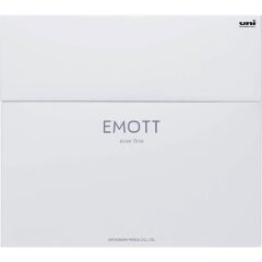 UNI FINELINER EMOTT 0.4 40 LI SET PEM-SY/40C