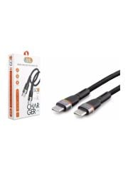 SUBZERO CL13 60W TYPE-C/TYPE-C HASIR SARJ KABLOSU