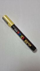 UNI POSCA POSTER MARKÖR SARI 1.8-2.5 (PC-5M)