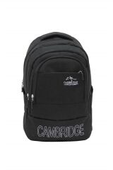 CAMBRIDGE POLO CLUB SIRT CANTASI SIYAH (2052)