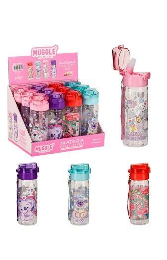 MUGGLE ST. 0808 THE ORIGINAL PLASTIK MATARA(KIZ)