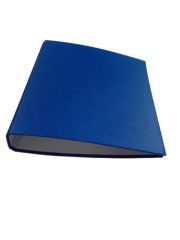 BAFIX A4 2 HALKA KLASOR MAVI