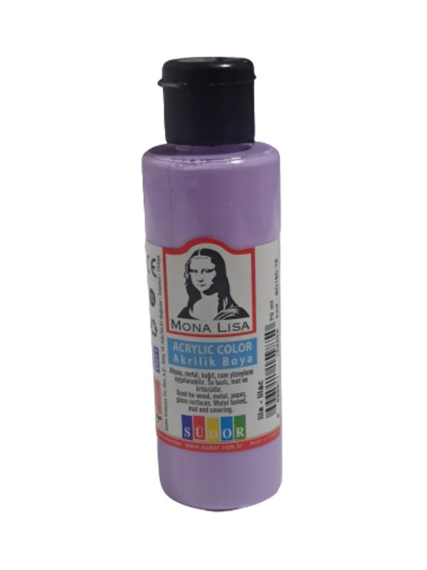 MONA LISA AKRILIK BOYA 70 ml LILA (SD150-18)