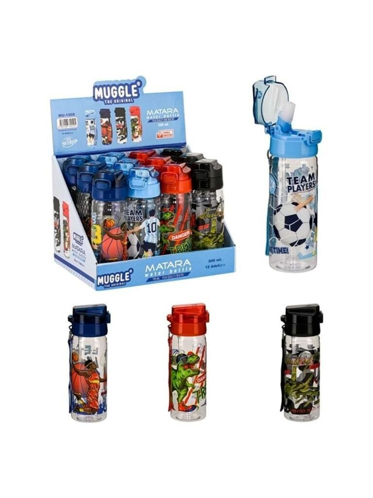 MUGGLE ST. 1508 THE ORIGINAL PLASTIK MATARA(ERKEK)