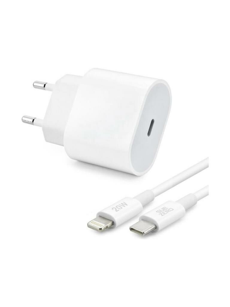 SUBZERO SG46 20W PD TYPE-C TO LIGHTNING SARJ ALETI