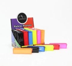 CAMBRIDGE POLO SEFFAF KALEMLIK (40021)