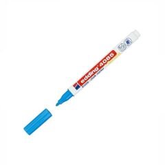 EDDING CAM KALEMI ACIK MAVI 1 LI  (4085)