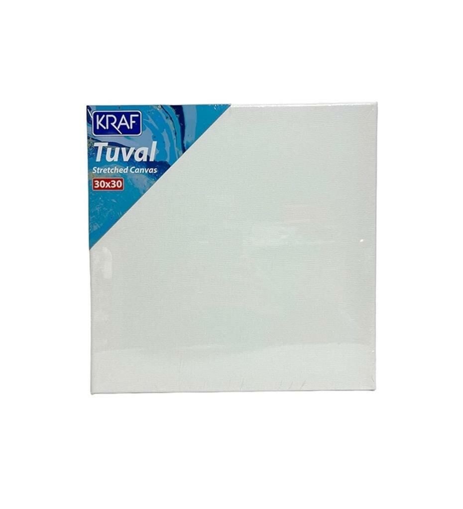 KRAF TUVAL CERCEVELI 30x30cm (921G)