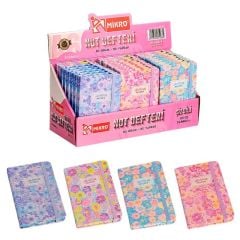 MIKRO A6-02 CIZGILI NOT DEFTERI