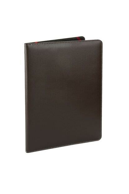 2K DIPLOMA KABI SUNI DERI KAHVERENGI (888-2)