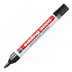 EDDING PERMANENT MARKER SIYAH (E3000)