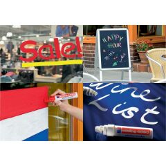 EDDING CAM KALEMI MAVI 1 LI (4090)