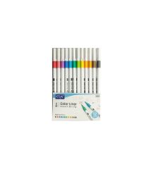 KRAF COLOR LINER KALEM 0.5 MM 444 12 LI