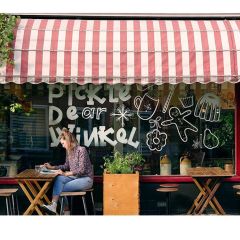 EDDING CAM KALEMI BEYAZ 1 LI (4090)