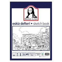 SUDOR DEFTER ESKIZ A5 50 yp.120 gr.(BN05-5)