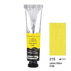 BIGPOINT 45ML LEMON YELLOW (215) YAGLI BOYA