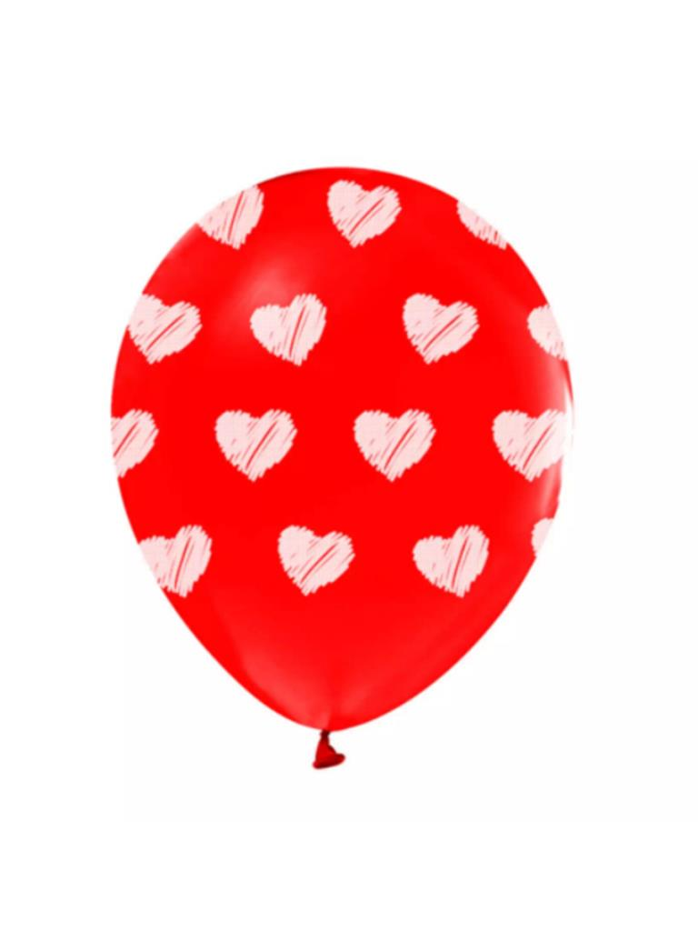 NEDI BALON KALPLER BASKILI 16 LI