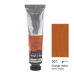 BIGPOINT 45ML ORANGE YELLOW (301) YAGLI BOYA