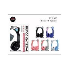 SUBZERO SW88 BLUETOOTH KEDI KULAKLIK KATLANABILIR