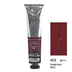 BIGPOINT 45ML PURPLE RED (403) YAGLI BOYA