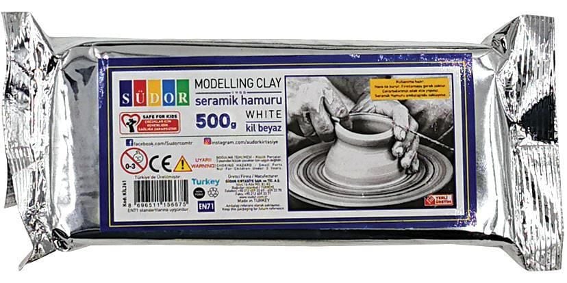 SUDOR KIL SERAMIK 500 GR BEYAZ (261)