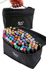 MISYON TOUCH MARKER ART CIFT UCLU 80 LI (ART-80)