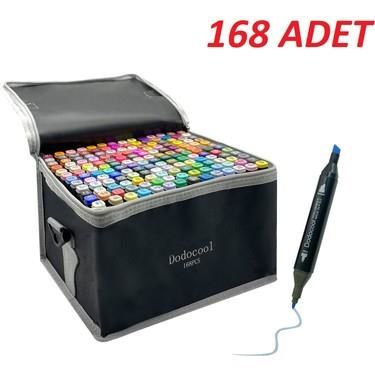 MISYON TOUCH MARKER ART CIFT UCLU 168LI (ART-168)