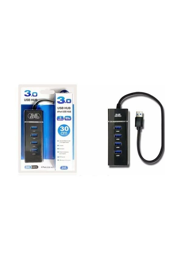 SUBZERO WD70 4PORT USB 3.0 USB COKLAYICI