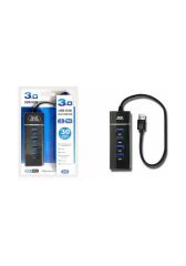 SUBZERO WD70 4PORT USB 3.0 USB COKLAYICI