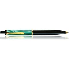 PELIKAN K200 TUKENMEZ KALEM YESIL/SIYAH