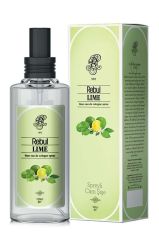 REBUL KOLONYASI LIME 100ml SPREYLI CAM SISE
