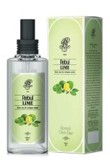 REBUL KOLONYASI LIME 125ml SPREYLI PET SISE