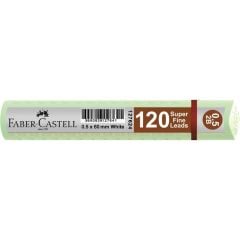 FABER CASTELL GRIP MIN 05 2B 60MM 120 LI PAS.YESIL
