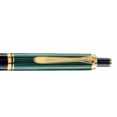 PELIKAN K400 TUKENMEZ KALEM YESIL/SIYAH