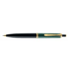 PELIKAN K400 TUKENMEZ KALEM YESIL/SIYAH