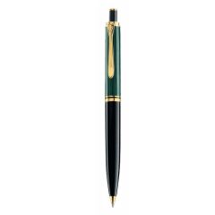 PELIKAN K400 TUKENMEZ KALEM YESIL/SIYAH
