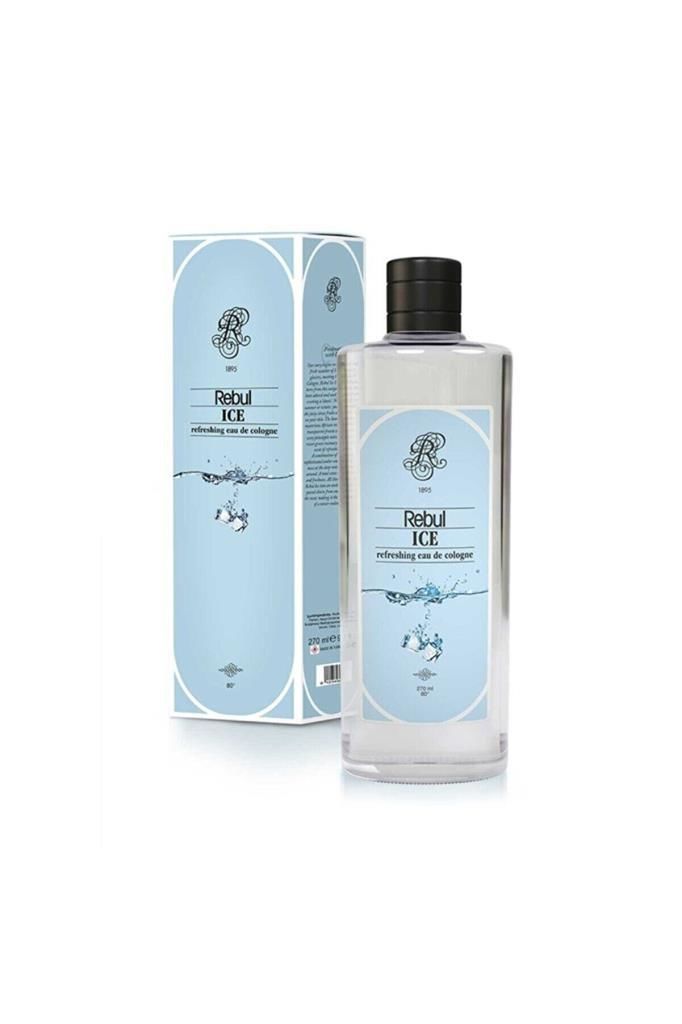 REBUL KOLONYASI ICE 125ml SPREYLI PET SISE