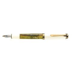 PELIKAN M400 DOLMAKALEM TORTOISESHELL BEYAZ