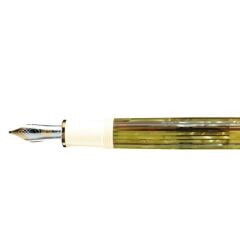 PELIKAN M400 DOLMAKALEM TORTOISESHELL BEYAZ