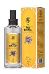REBUL KOLONYA LAVANTA 100ml SPREYLI CAM SISE