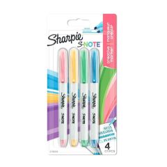 SHARPIE MARKOR SNOTE KREATIF KESIK UC 4 LU 2138234