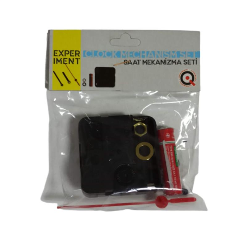 SUDOR SAAT MEKANIZMA SETI DS-08