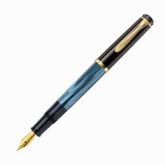 PELIKAN M200 DOLMAKALEM MAVI/SIYAH