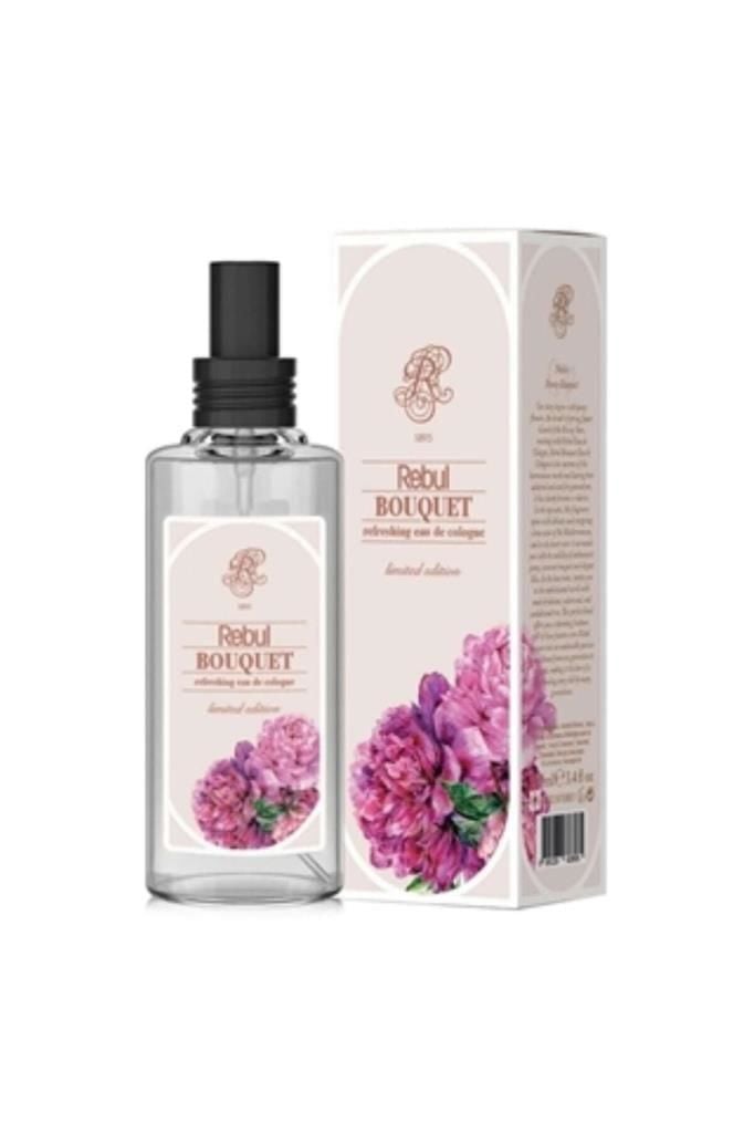 REBUL KOLONYASI BOUQUET 100ml SPREYLI CAM SISE