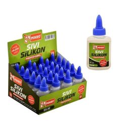 MIKRO ST. SS-50 SIVI SILIKON (50ML)