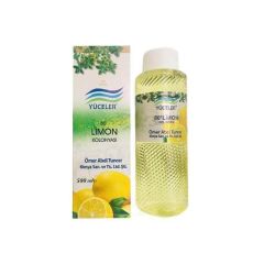 OMER ABDI TUCER YUCELER LIMON KOLONYASI 500ml