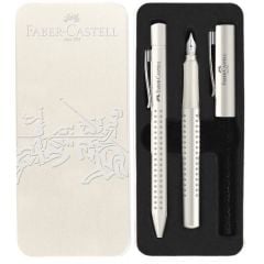 FABER GRIP 2010 DOLMA+TUKENMEZ KALEM COCONUT MILK