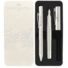 FABER GRIP 2010 DOLMA+TUKENMEZ KALEM COCONUT MILK