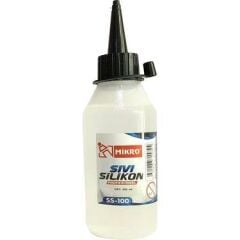 MIKRO ST. SS-100 SIVI SILIKON (100ML)
