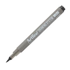 ARTLINE CIZIM KALEMI DRAWING FIRCA UC SIYAH 23FN
